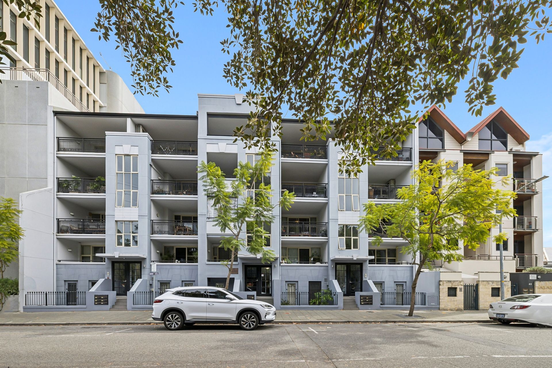 5/  43 Shenton Street, Northbridge WA 6003, Northbridge - Image 1