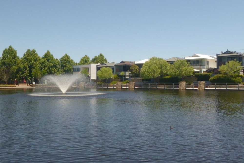 Aveley park.